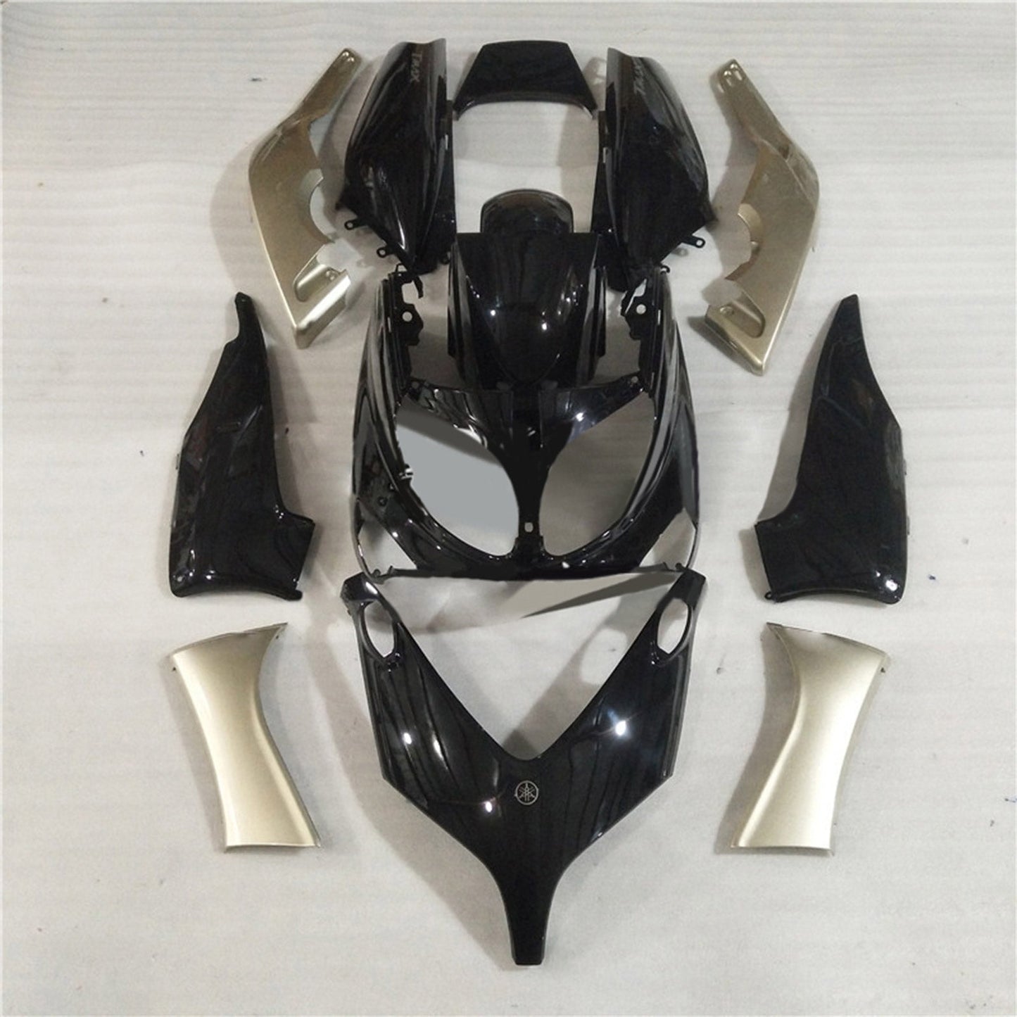 2001-2007 Yamaha T-Max Fairing Kit Bodywork Plastic ABS
