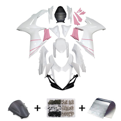 2011-2025 Injection Fairing Kit Bodywork Plastic ABS For Suzuki GSXR 600/750 K11