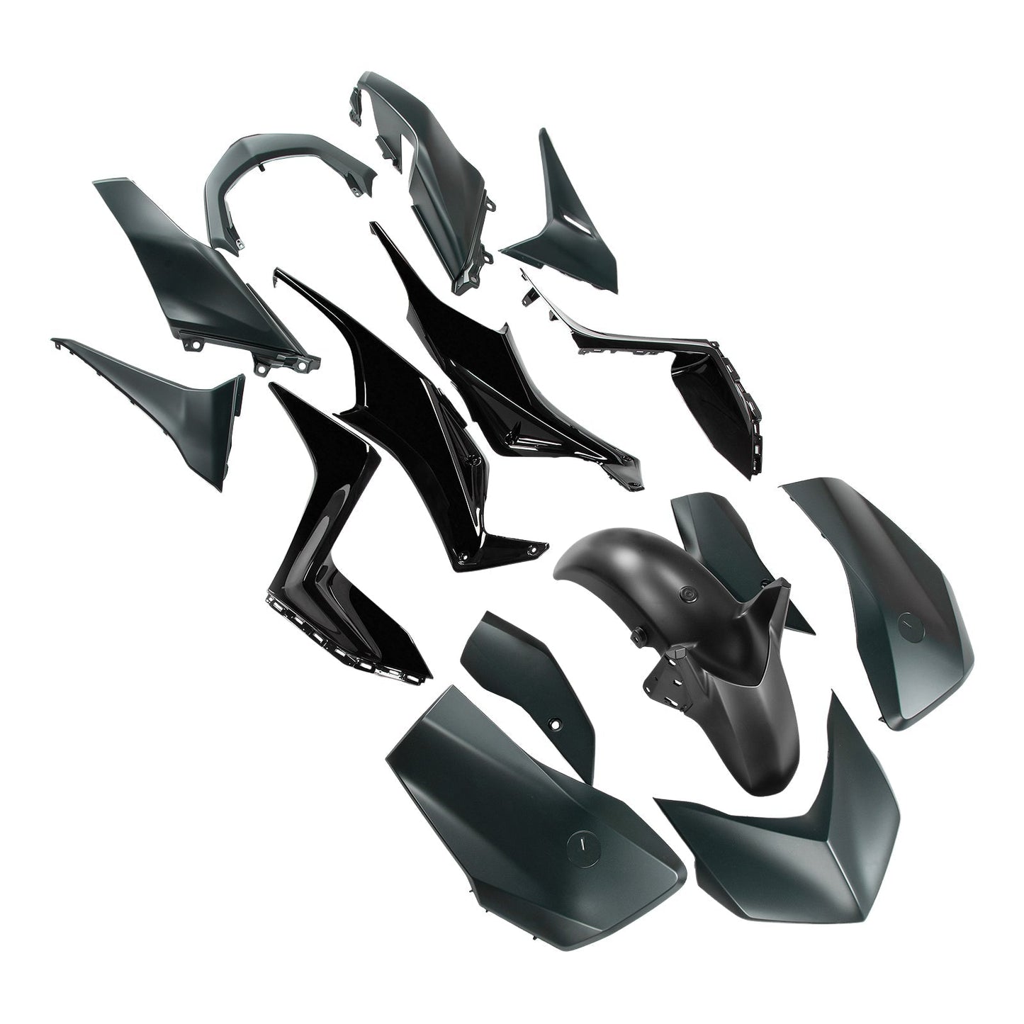 2023-2024 Yamaha X-MAX 300 XMAX Fairing Kit
