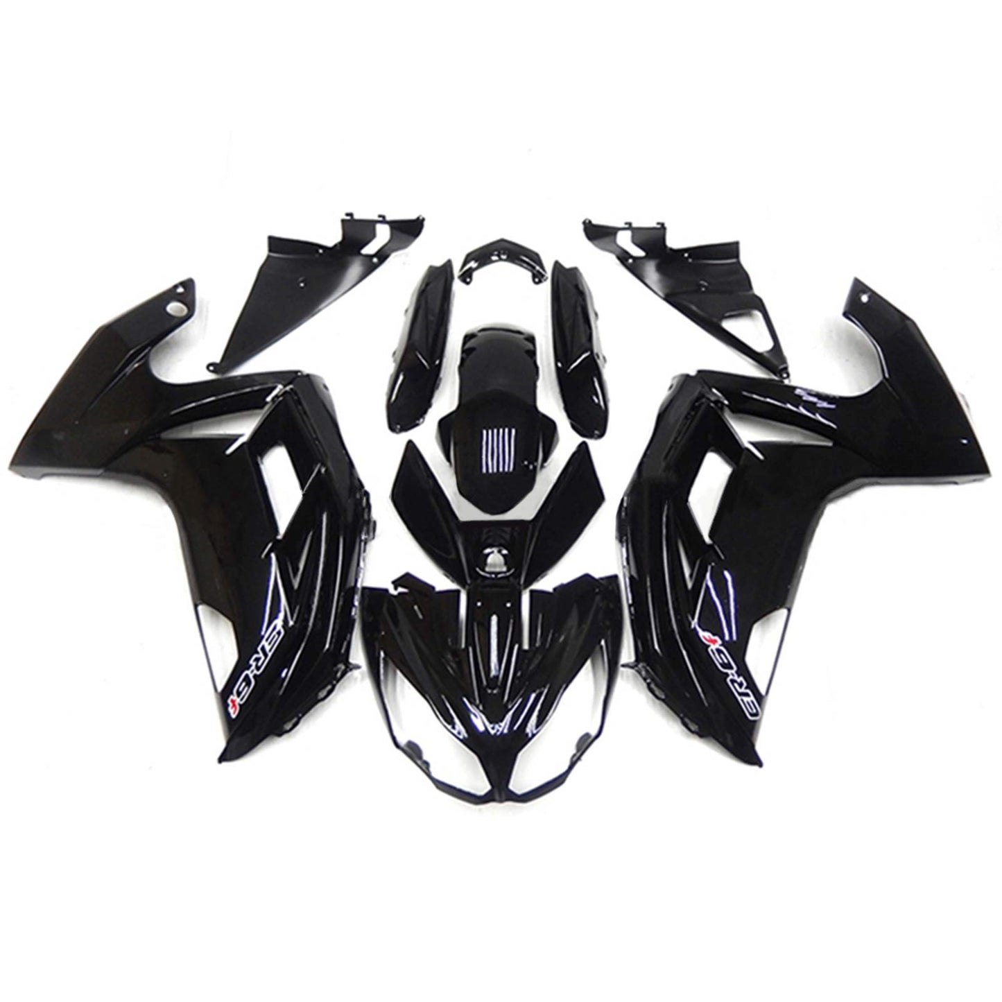 2012-2016 Fairing Kit For Kawasaki ER6F/Ninja650 Generic