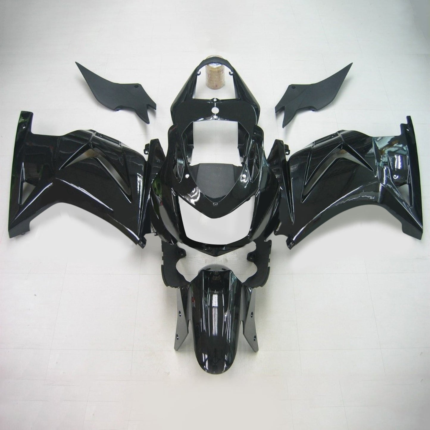 2008-2012 Kawasaki EX250/Ninja250R Fairing Kit Bodywork Plastic ABS
