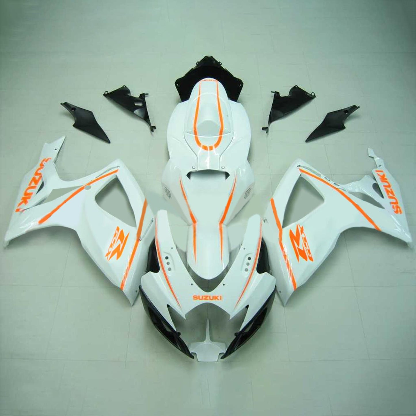 2006-2007 Suzuki GSXR 600/750 Fairing Kit