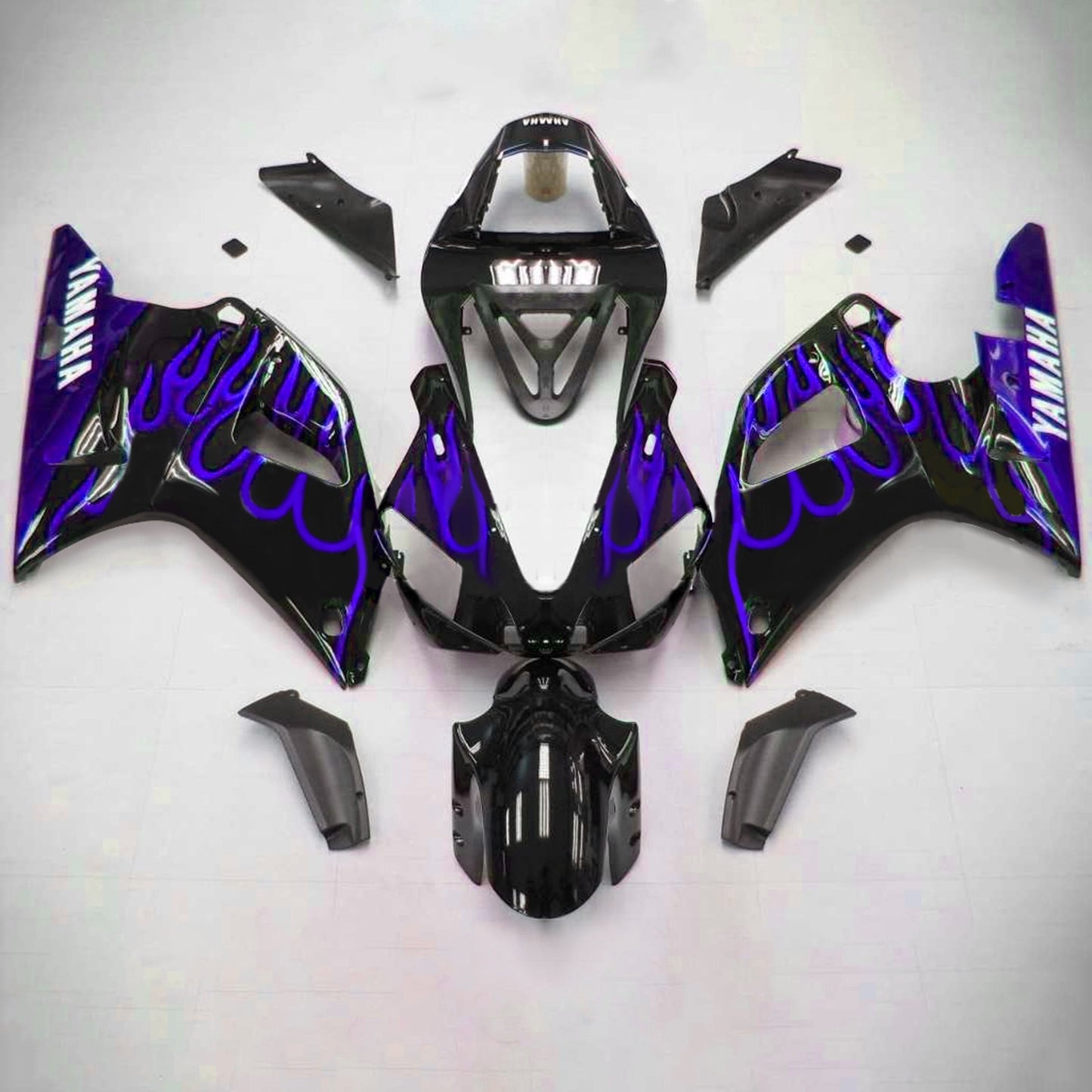 2000-2001 Fairing Kit For Yamaha YZF 1000 R1 Generic