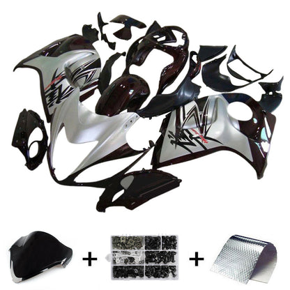 2008-2020 Suzuki Hayabusa GSX1300R Fairing Kit Bodywork Plastic ABS