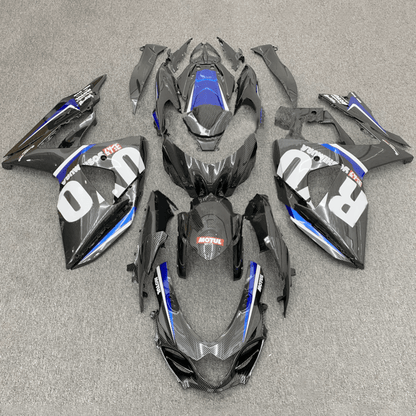 2017-2024 Suzuki GSXR1000 K17 Fairing Kit Bodywork Plastic ABS