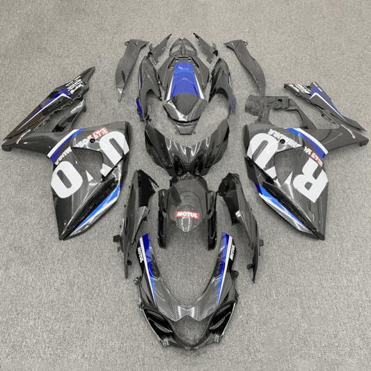 2017-2024 Suzuki GSXR1000 K17 Fairing Kit Bodywork Plastic ABS