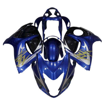 2008-2020 Suzuki Hayabusa GSX1300R Fairing Kit Bodywork Plastic ABS