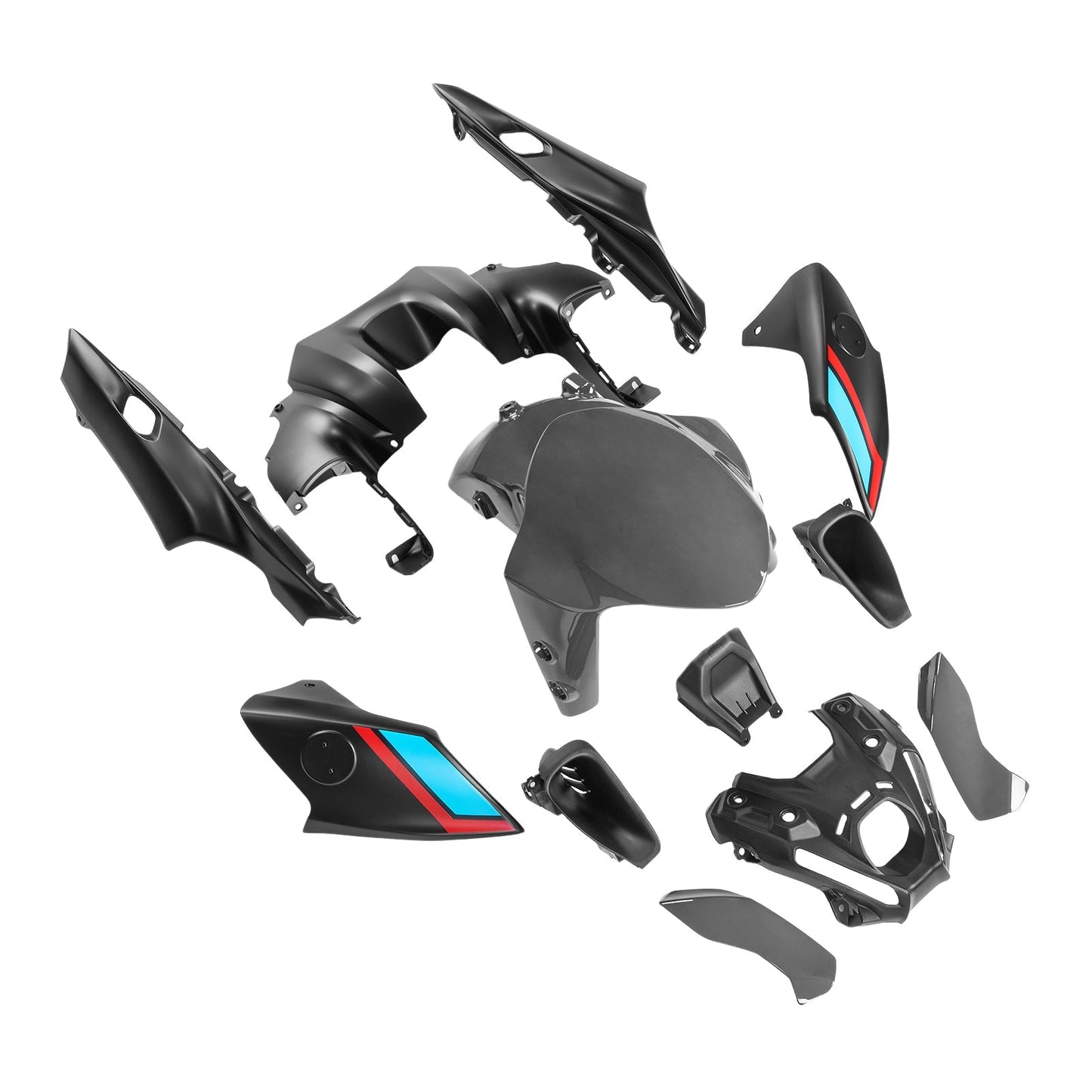 2021-2023 Yamaha MT-09 / MT-09 SP Fairing Kit