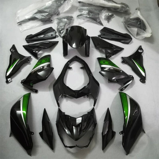2013-2018 Kawasaki Z800 Fairing Kit Bodywork Plastic ABS