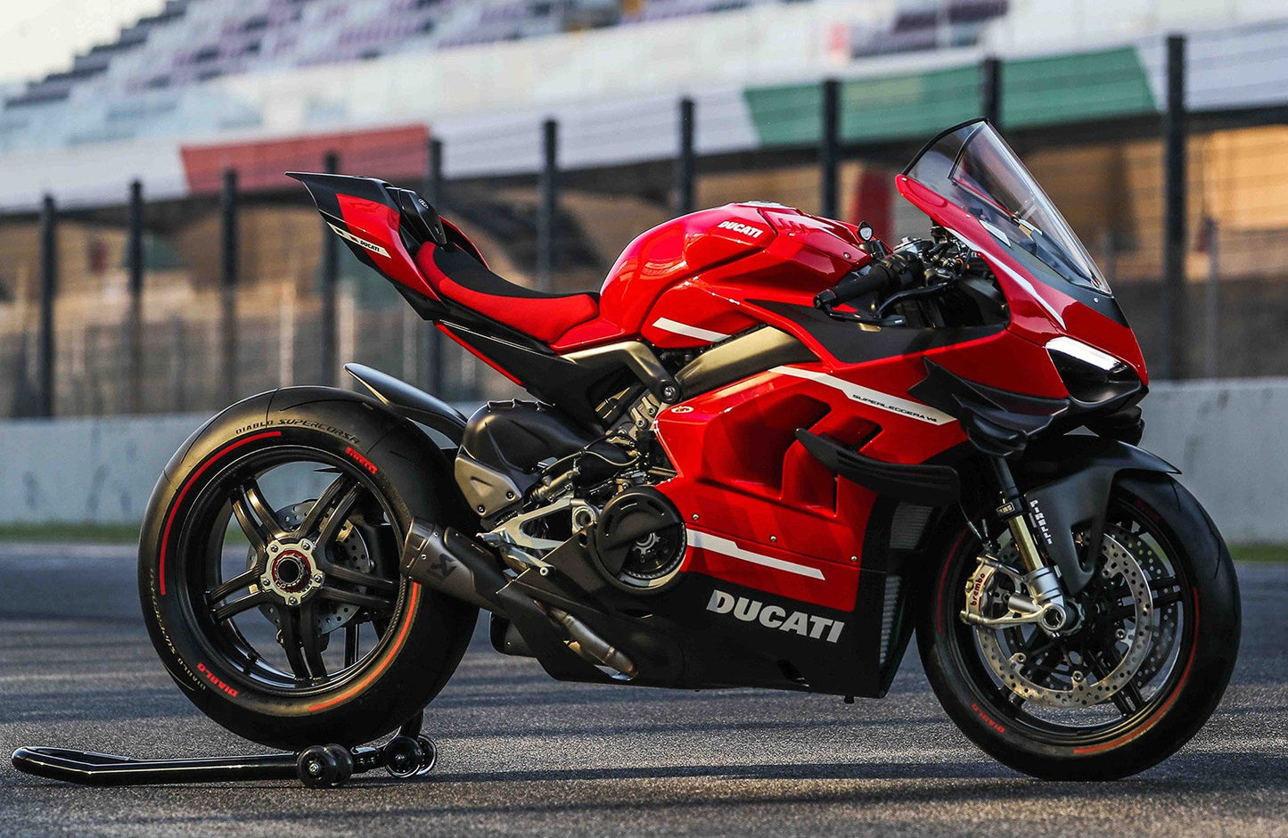 Ducati Panigale V4/S4S 2020-2021 V4SP 2021-2022  V4R 2019-2022 Fairing Kit Bodywork