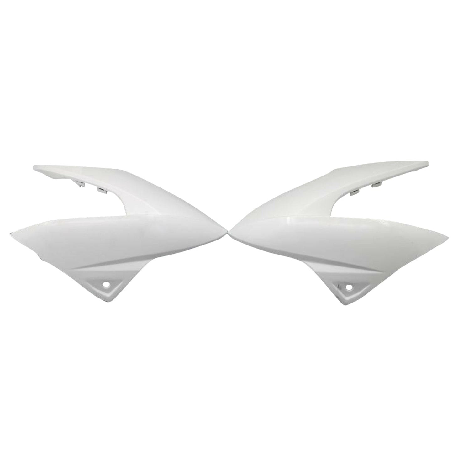 2009-2012 Yamaha XJ6 Fairing Injection Molding Unpainted