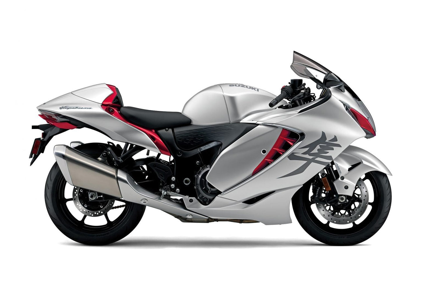 2021-2025 Suzuki Hayabusa GSX1300R Fairing Kit Bodywork ABS