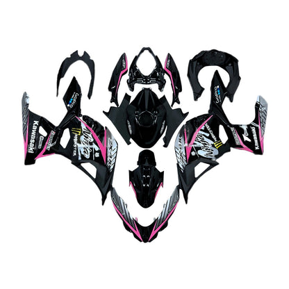 2018-2024 Kawasaki EX400 Ninja400 Fairing Kit Bodywork Plastic ABS