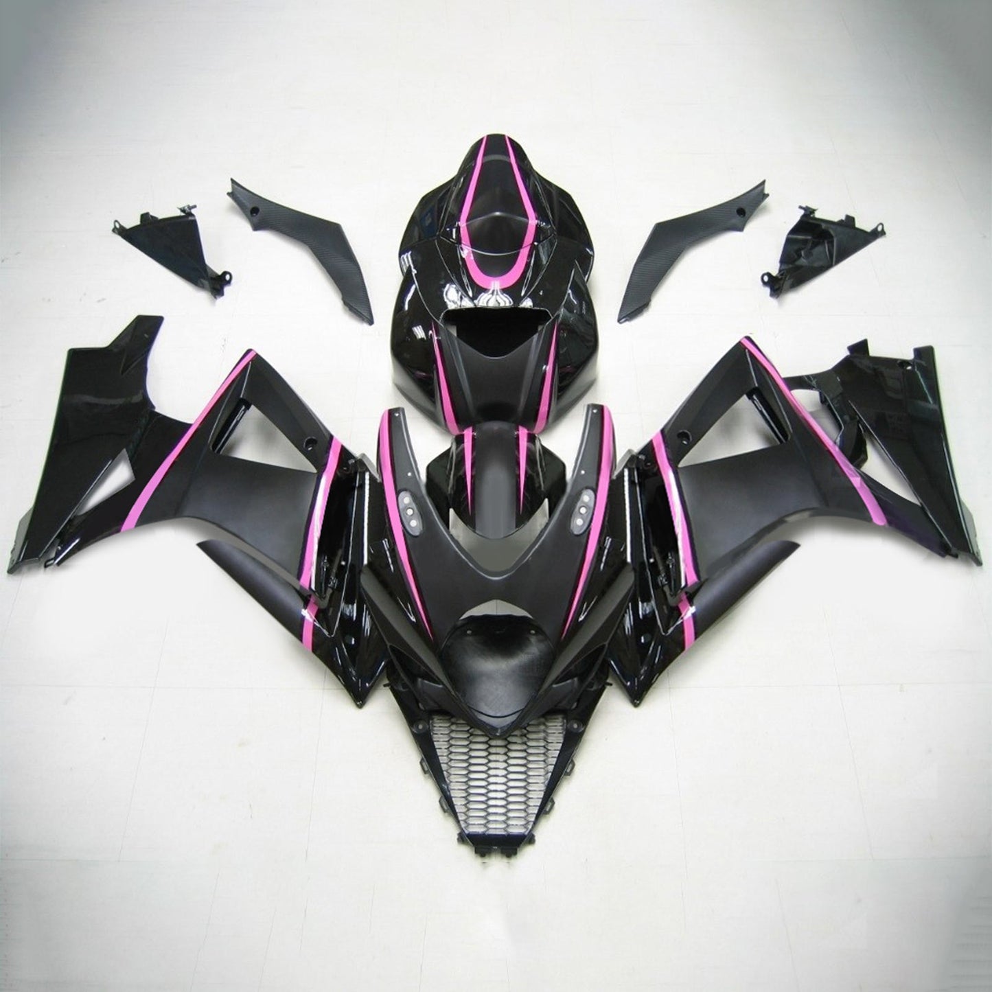 2007-2008 Suzuki GSXR1000 Fairing Kit