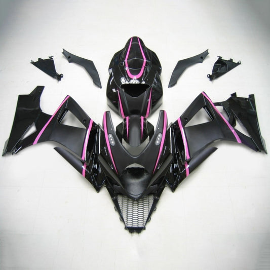 2007-2008 Suzuki GSXR1000 Fairing Kit
