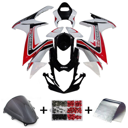 2011-2025 Suzuki GSXR 600/750 K11 Fairing Kit Bodywork Plastic ABS