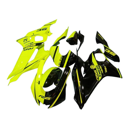 2017-2023 Yamaha YZF-R6 Fairing Kit Bodywork Plastic ABS