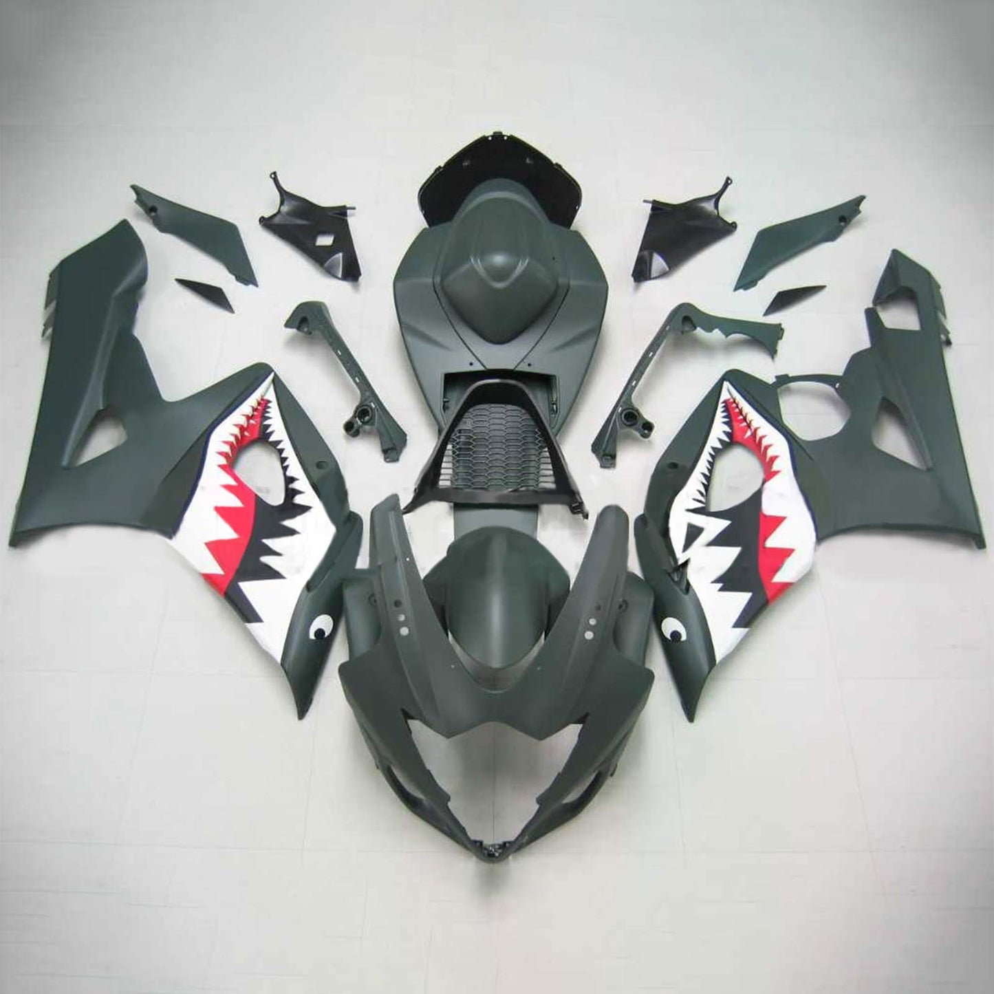 2005-2006 Suzuki GSXR1000 Fairing Kit
