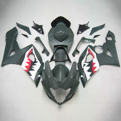 2005-2006 Suzuki GSXR1000 Fairing Kit