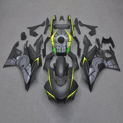 2022-2024 Yamaha YZF-R3 R25 Fairing Kit Bodywork Plastic ABS