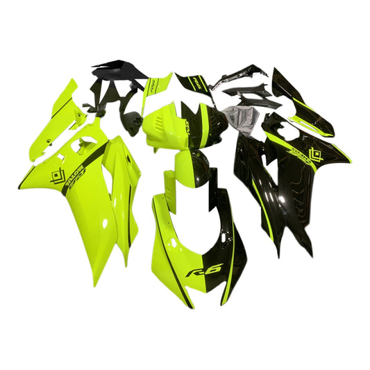 2017-2023 Yamaha YZF-R6 Fairing Kit Bodywork Plastic ABS