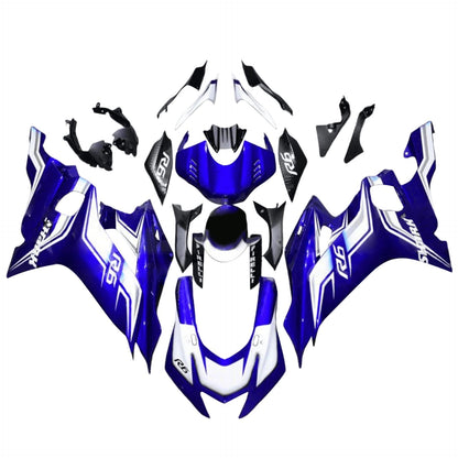 2017-2023 Yamaha YZF-R6 Fairing Kit Bodywork Plastic ABS
