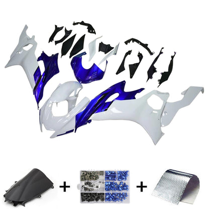 2017-2023 Yamaha YZF-R6 Fairing Kit Bodywork Plastic ABS