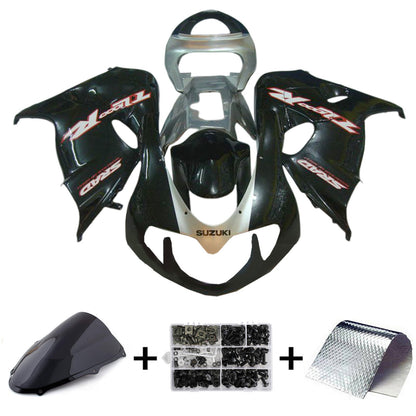 1998-2003 Suzuki TL1000R Fairing Kit Bodywork Plastic ABS