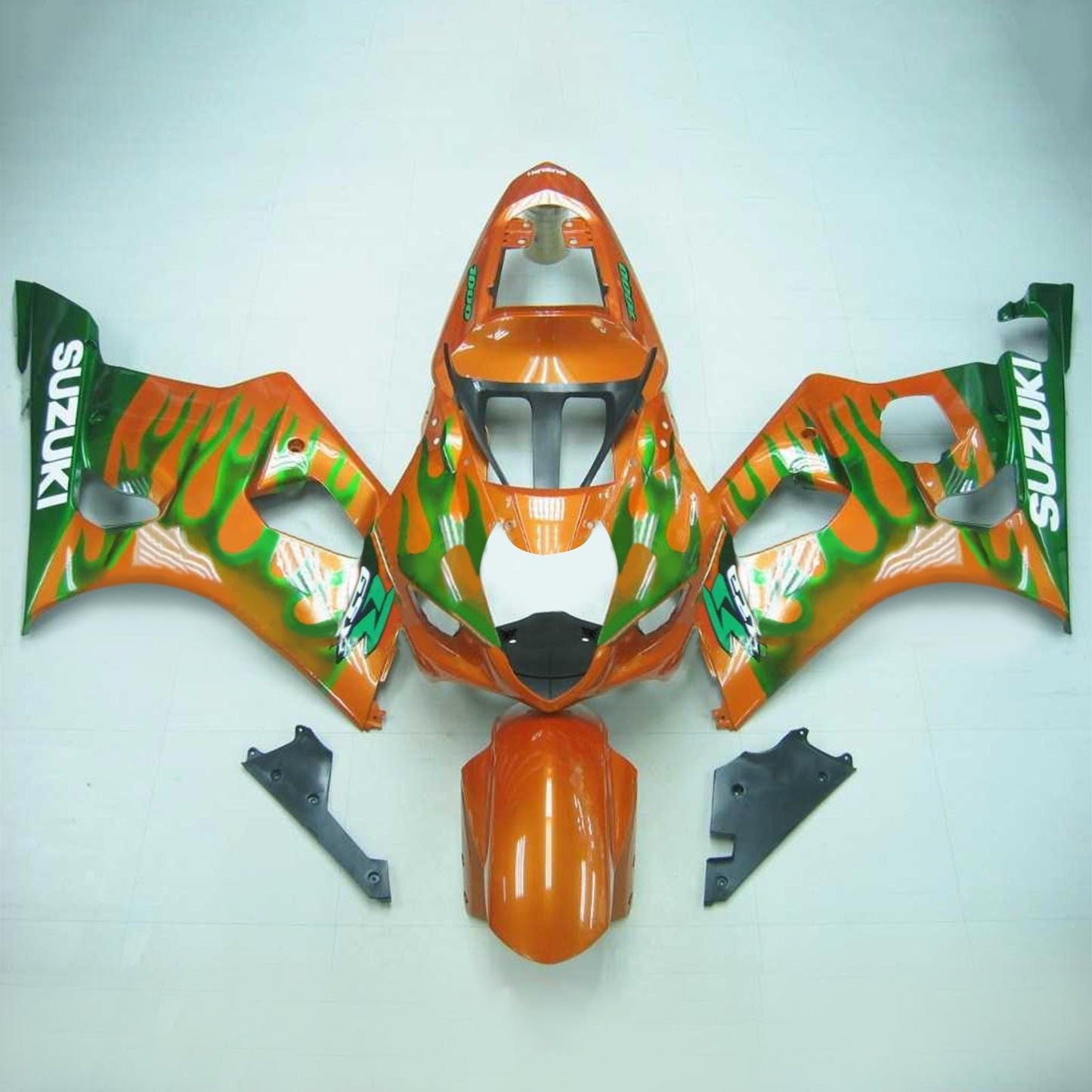2003-2004 Suzuki GSXR1000 Fairing Kit K3