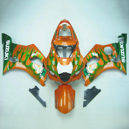 2003-2004 Suzuki GSXR1000 Fairing Kit K3