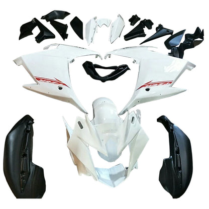 2009-2015 Yamaha FZ6R Fairing Kit Bodywork Plastic ABS