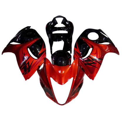 2008-2020 Suzuki Hayabusa GSX1300R Fairing Kit Bodywork Plastic ABS
