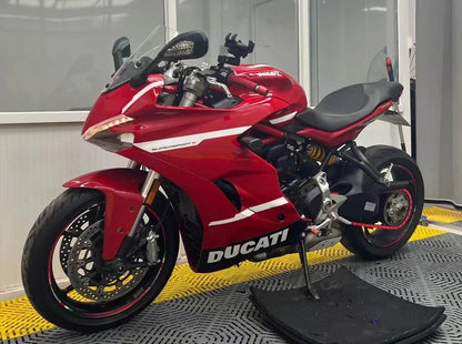 2017-2020 Ducati Supersport 939 939S Fairing Kit Bodywork