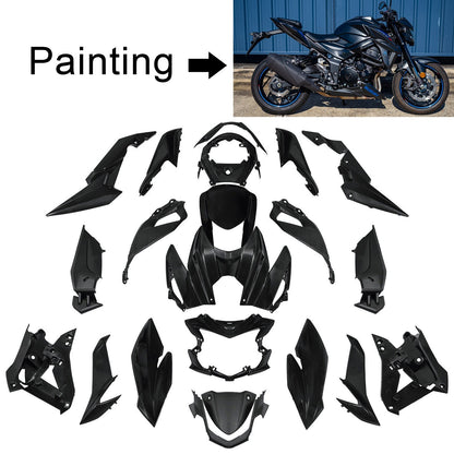 2017-2021 Suzuki GSX-S 750 Fairing Kit Bodywork Plastic ABS
