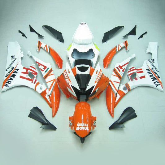 2006-2007 Fairing Kit For Yamaha YZF 600 R6 Generic