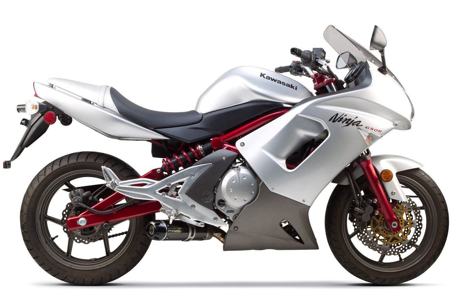 2006-2008 Fairing Kit For Kawasaki ER6F/Ninja650 Generic