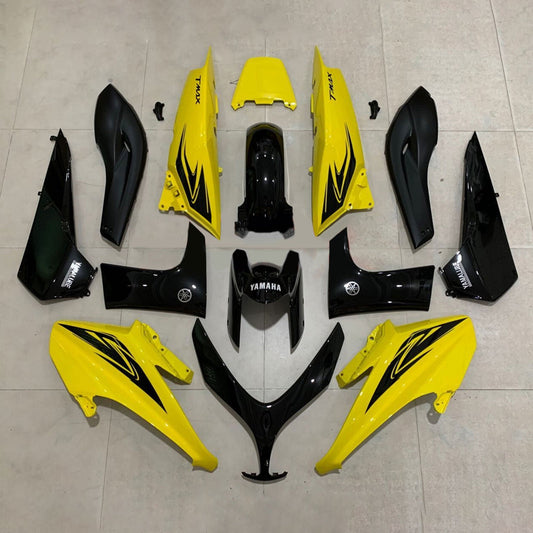 2008-2012 Yamaha T-Max XP500 Fairing Kit Bodywork Plastic ABS