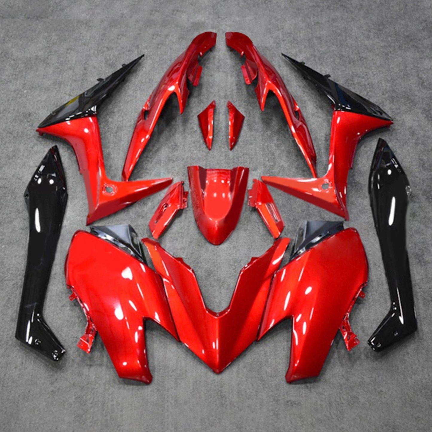 2019-2021 Yamaha TMAX560 Fairing Kit Bodywork Plastic ABS
