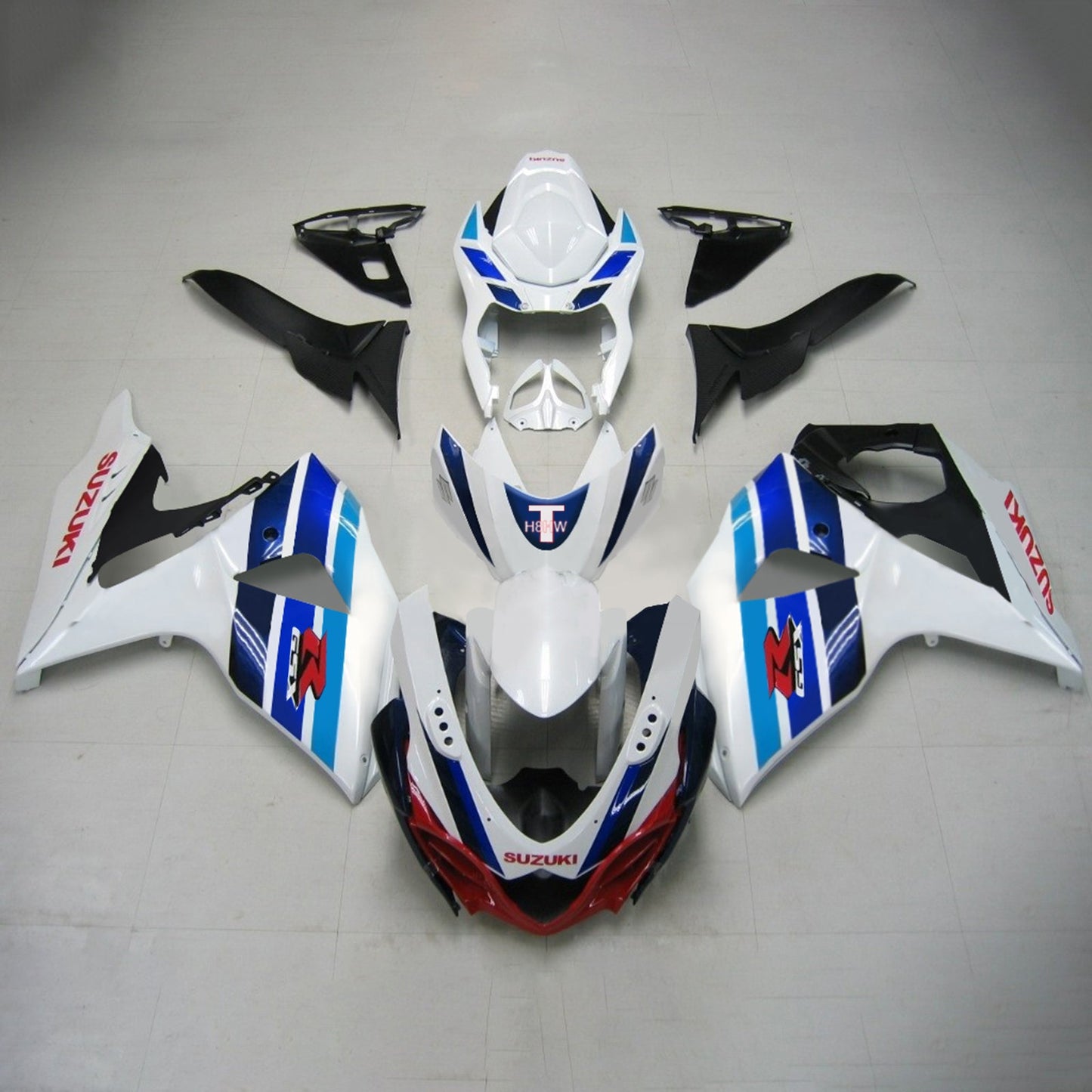 2009-2016 Suzuki GSXR1000 Fairing Kit