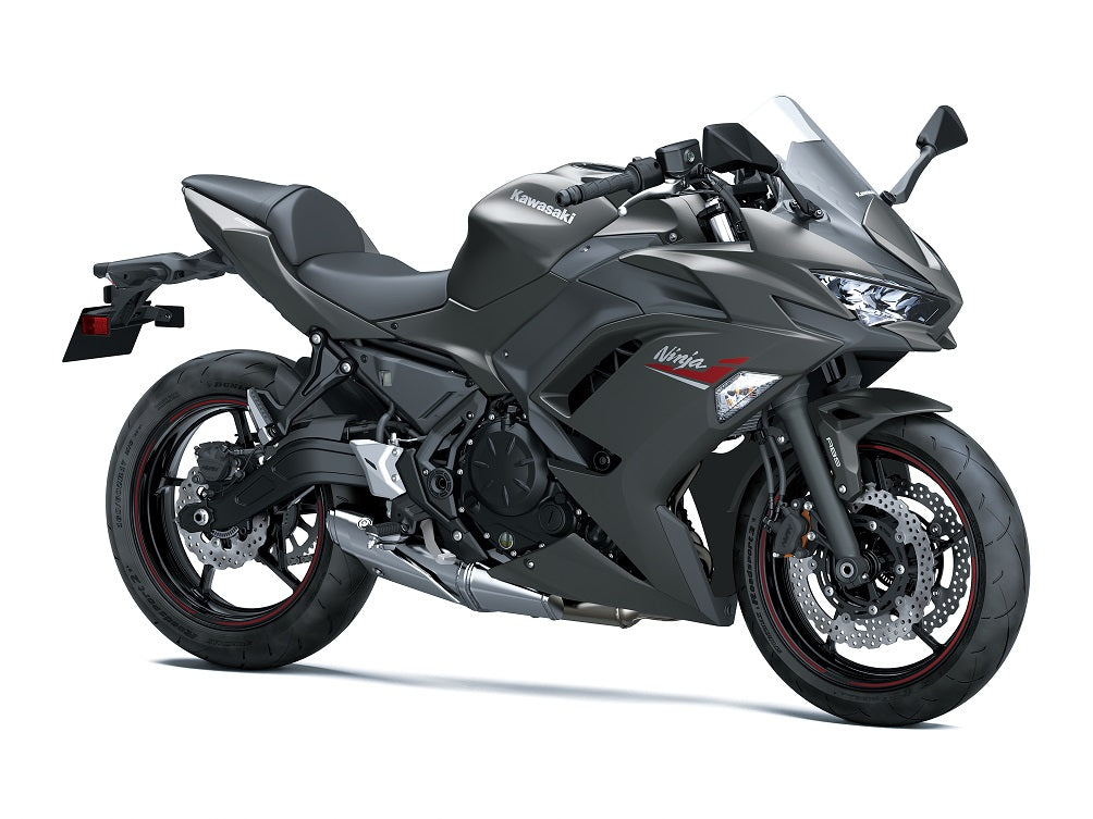 2020-2025 Kawasaki ER-6F Ninja650 Fairing Kit Bodywork ABS