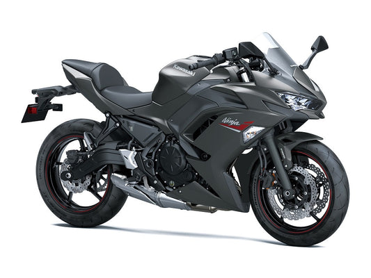 2020-2025 Kawasaki ER-6F Ninja650 Fairing Kit Bodywork ABS