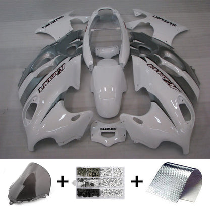 1998-2006 Suzuki Katana GSXF600 GSXF750 Fairing Kit