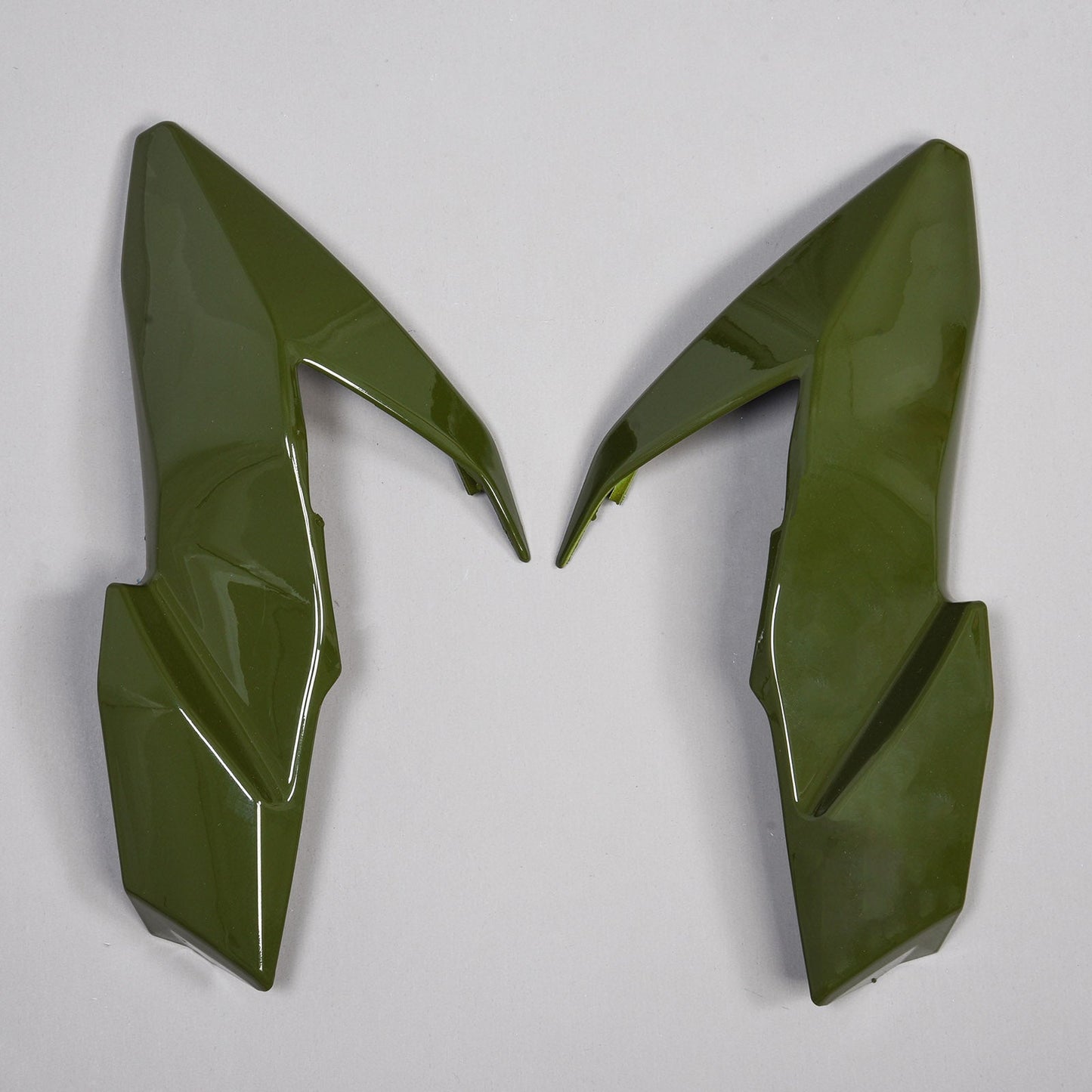 2017-2019 Kawasaki Z650 ABS Plastic Bodywork Fairing