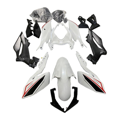 2018-2024 Kawasaki Z400 Fairing Kit Bodywork Plastic ABS