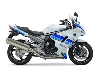 2012-2014 Suzuki GSX1250 FA Fairing Kit Bodywork Plastic ABS