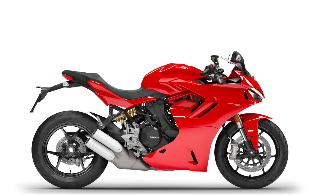 2021-2024 Ducati Supersport 950 950S Fairing Kit Bodywork