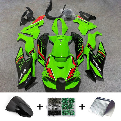 2021-2025 Kawasaki ZX-10R ZX-10RR Fairing Kit Bodywork ABS