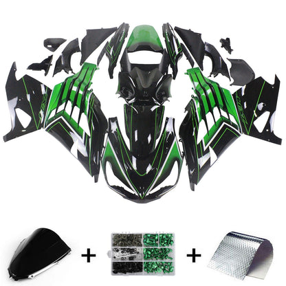 2012-2022 Kawasaki ZX14R ZZR1400 Fairing Kit Bodywork
