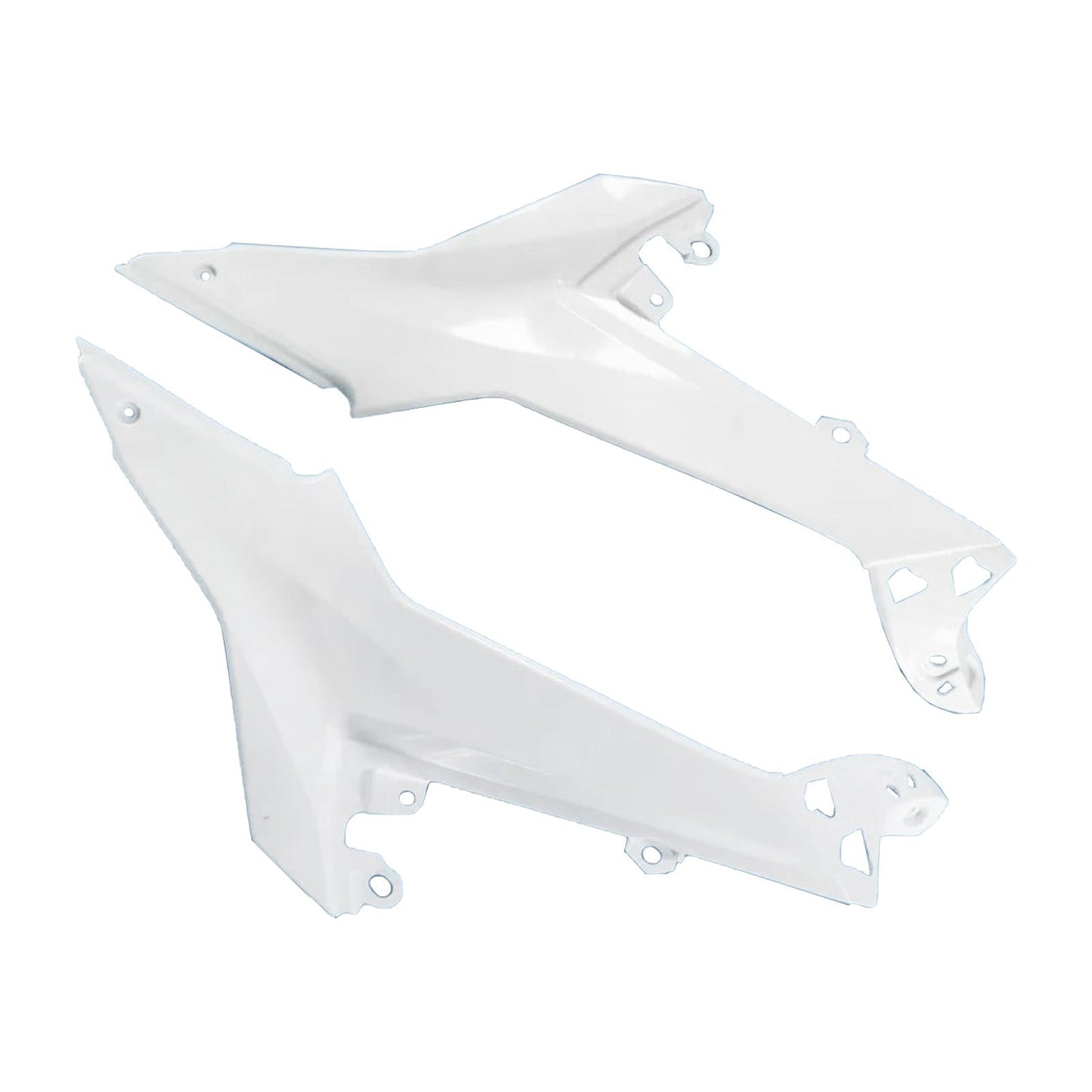 2020-2023 Kawasaki ER-6F Ninja650 Fairing Injection Unpainted