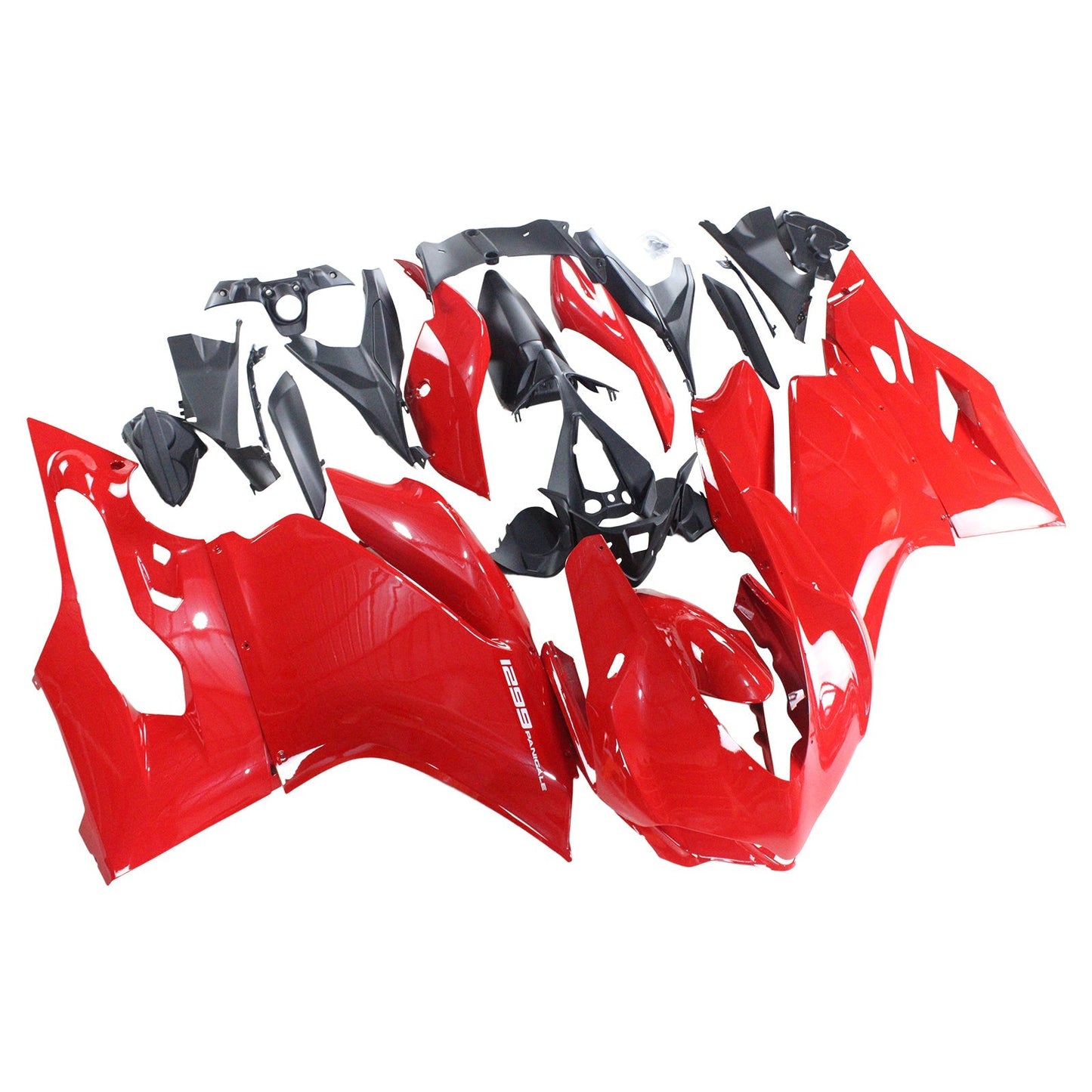 2015-2020 Ducati 1299 959 Fairing Kit Bodywork Plastic ABS